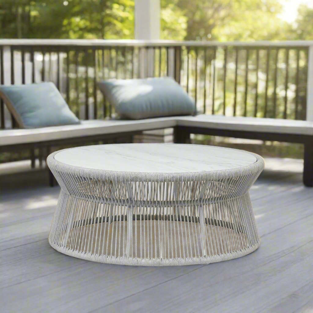 Sunset West Miami Coffee Table