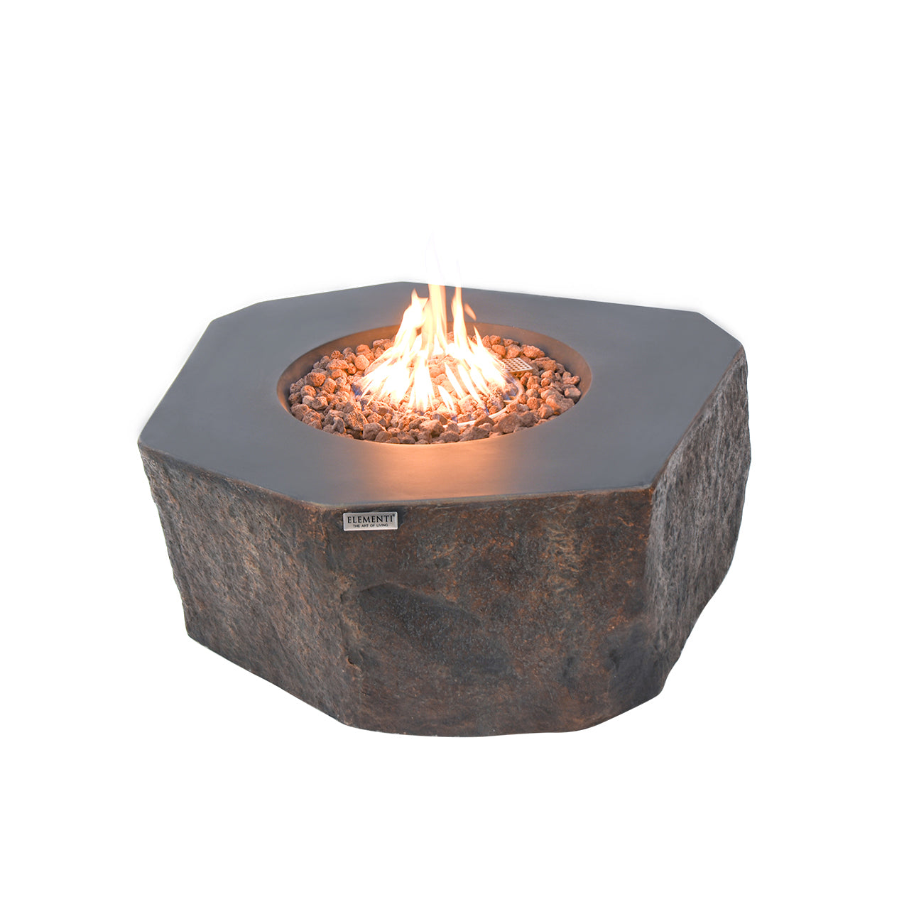 Elementi Columbia Fire Pit Table