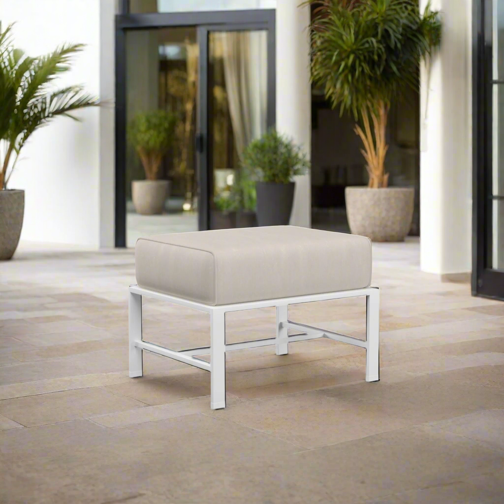 Sunset West Bristol Ottoman (On Sale)