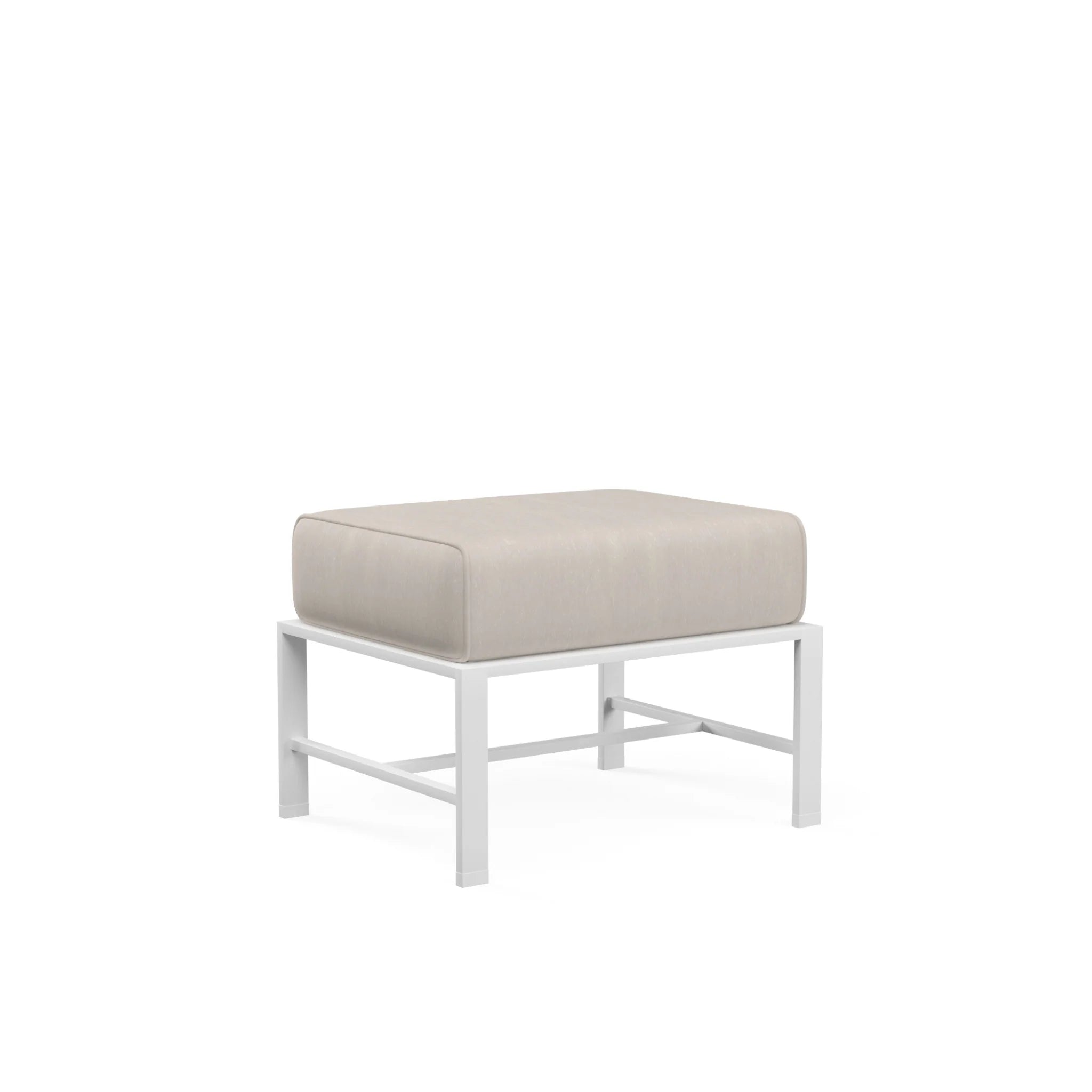 Sunset West Bristol Ottoman