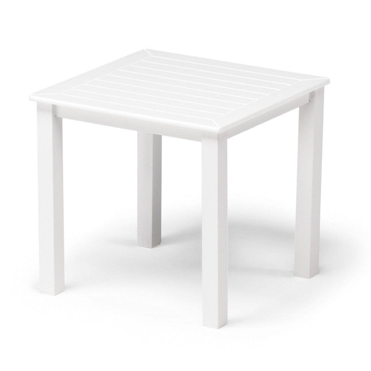 Telescope Casual St. Catherine MGP Outdoor 21-Inch Square Deluxe End Table