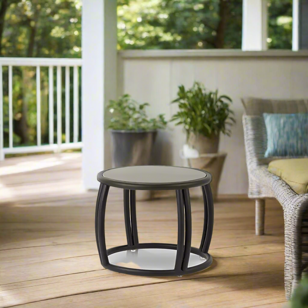 Decoscape Elephant Side Table Round