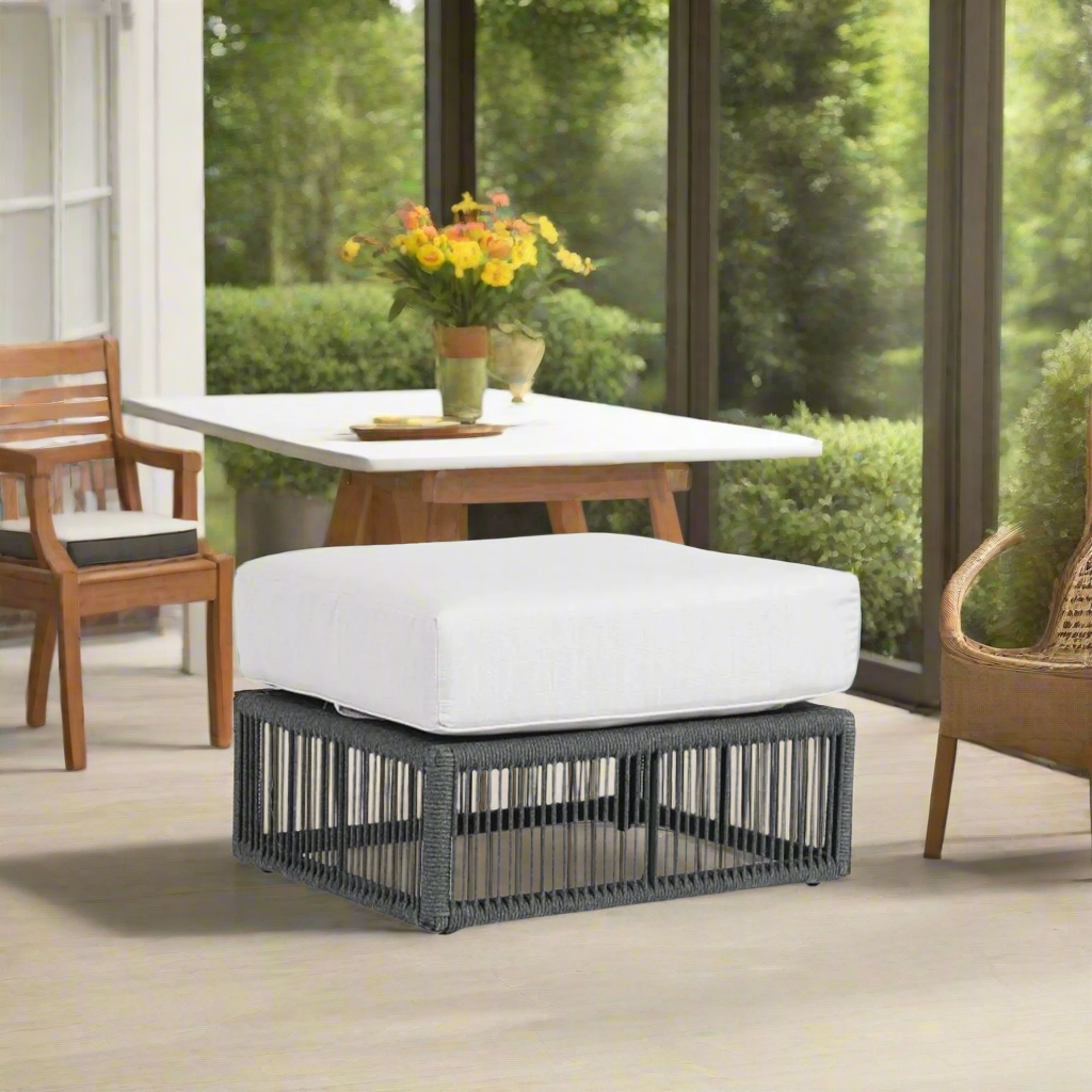 Replacement Cushions for Sunset West Milano Ottoman