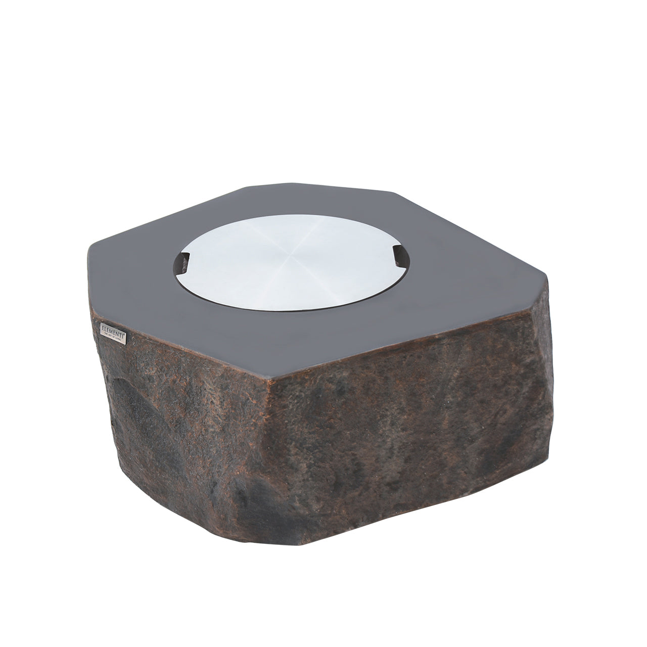 Elementi Columbia Fire Pit Table