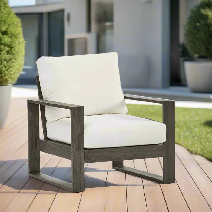 South Sea Rattan Ryan Club Chair