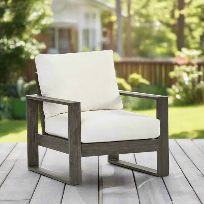 South Sea Rattan Ryan Club Chair