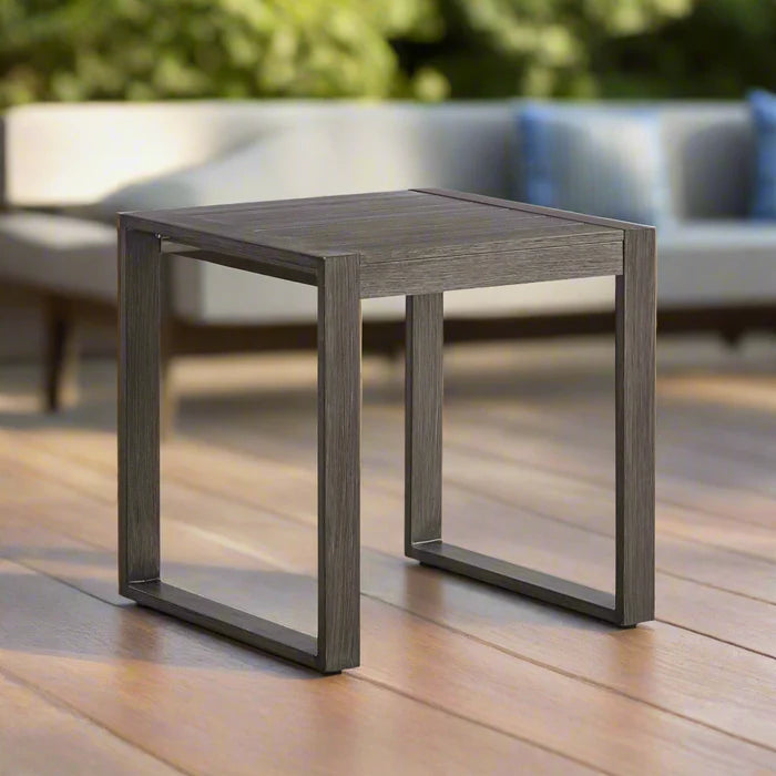South Sea Rattan Ryan End Table