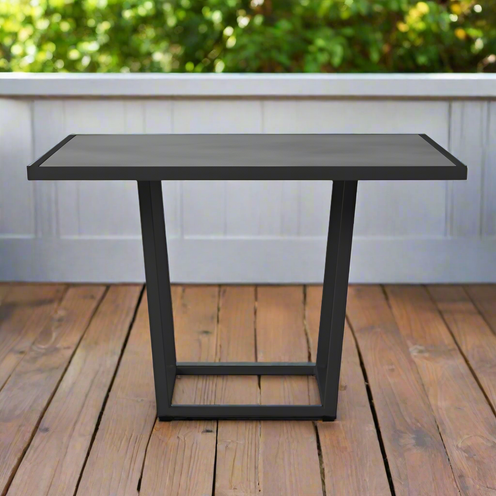 Lloyd Flanders Summit 46" Square Dining Table
