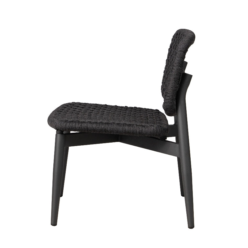 Lloyd Flanders Albany All-Aluminum Frame Lounge Chair (Set of 4)