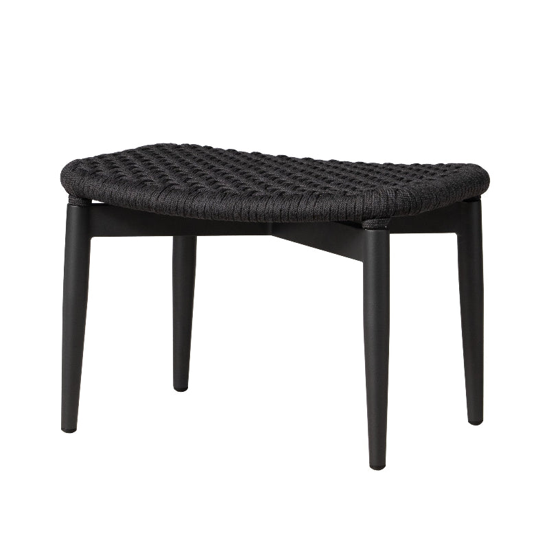 Lloyd Flanders Albany All-Aluminum Frame Ottoman