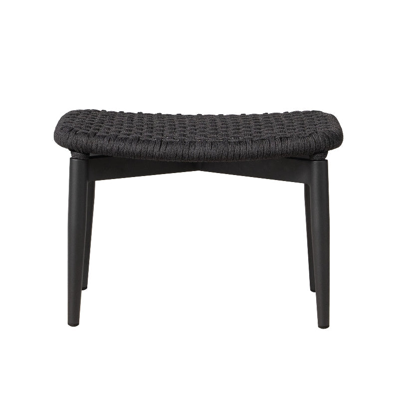 Lloyd Flanders Albany All-Aluminum Frame Ottoman