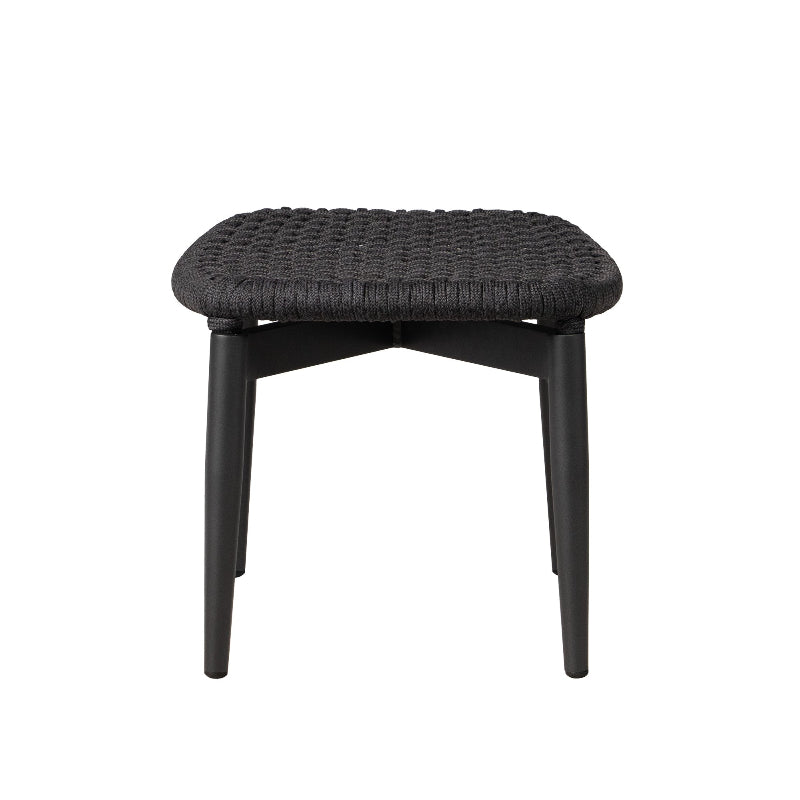 Lloyd Flanders Albany All-Aluminum Frame Ottoman