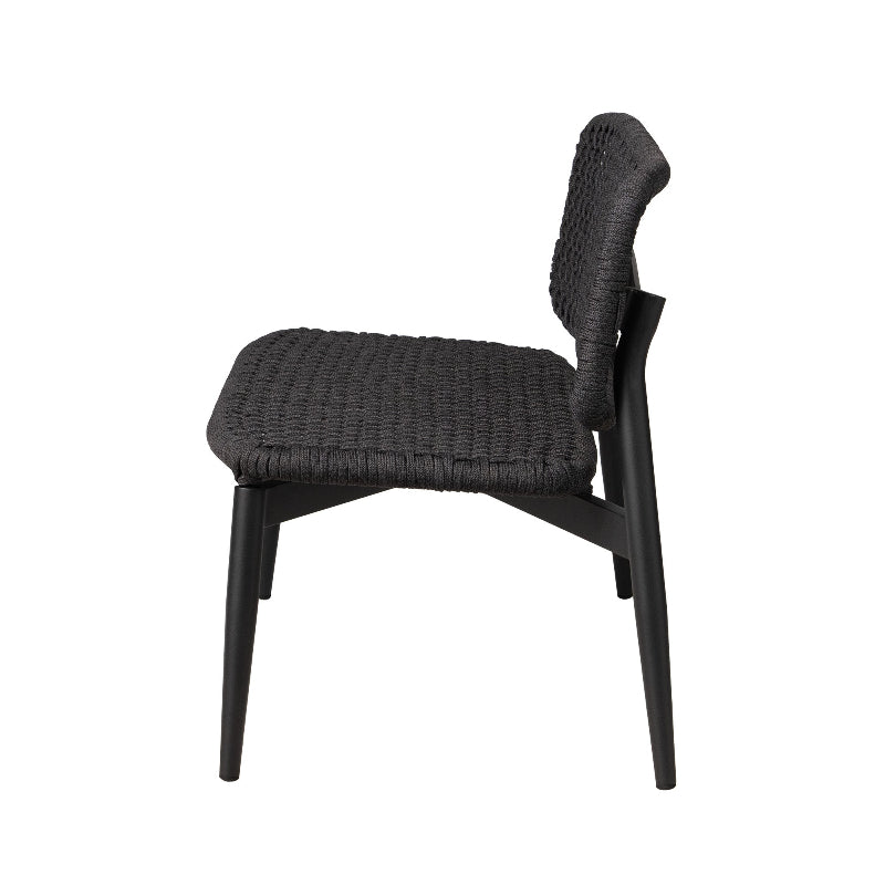 Lloyd Flanders Elba All-Aluminum Frame Loveseat