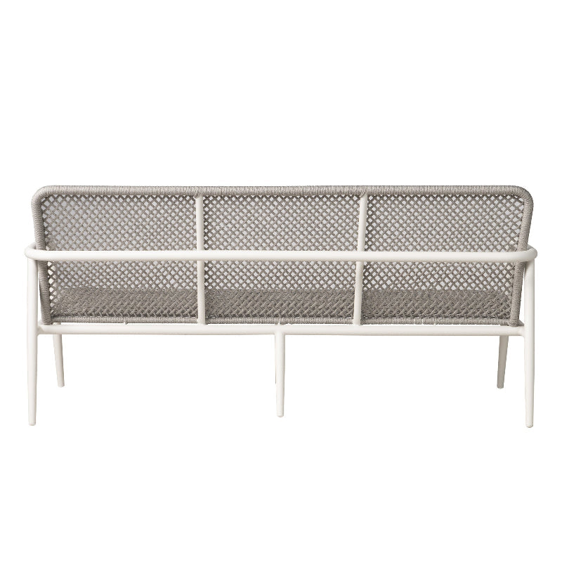 Lloyd Flanders Albany All-Aluminum Frame Sofa