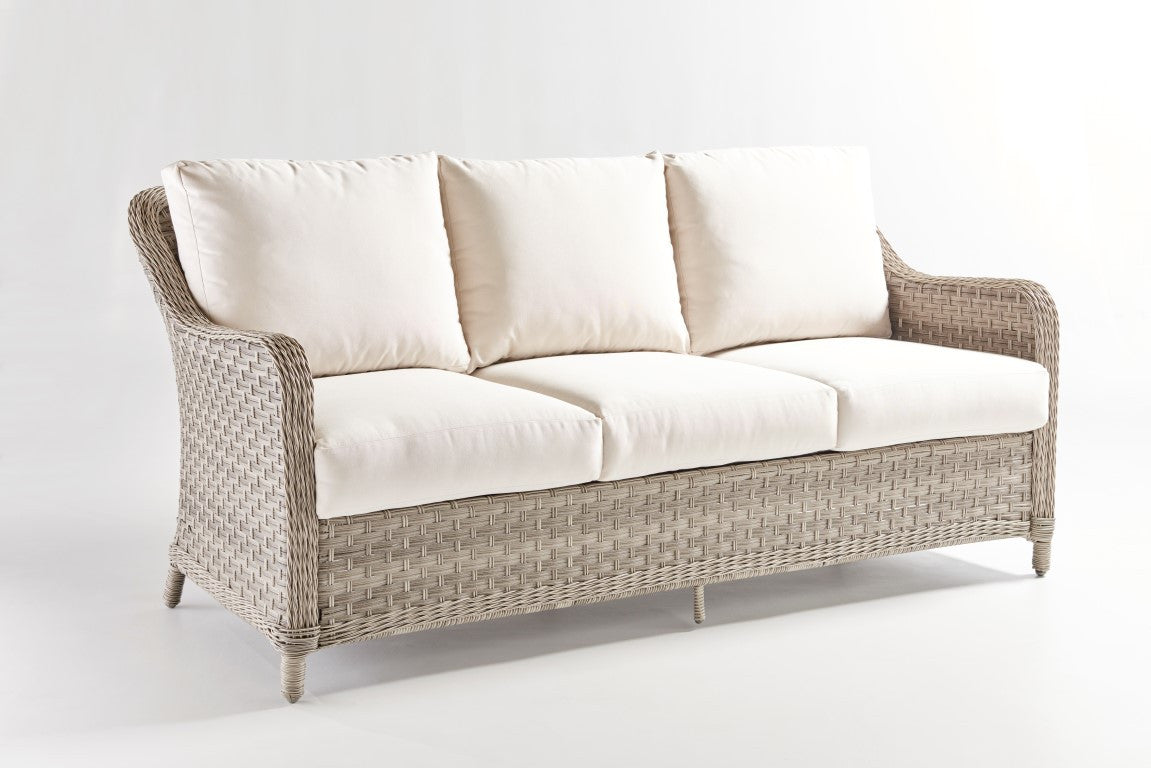 South Sea Rattan Mayfair Wicker Sofa