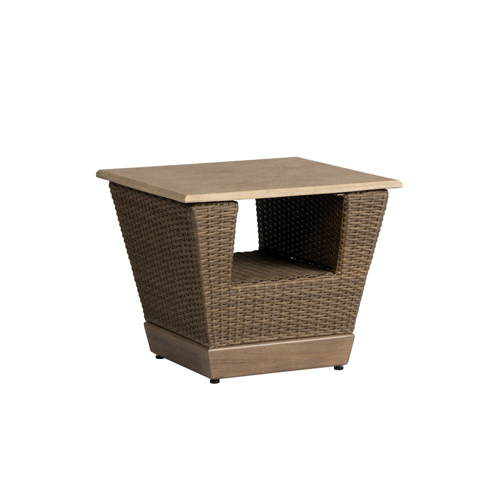 Lloyd Flanders Charisma End Table