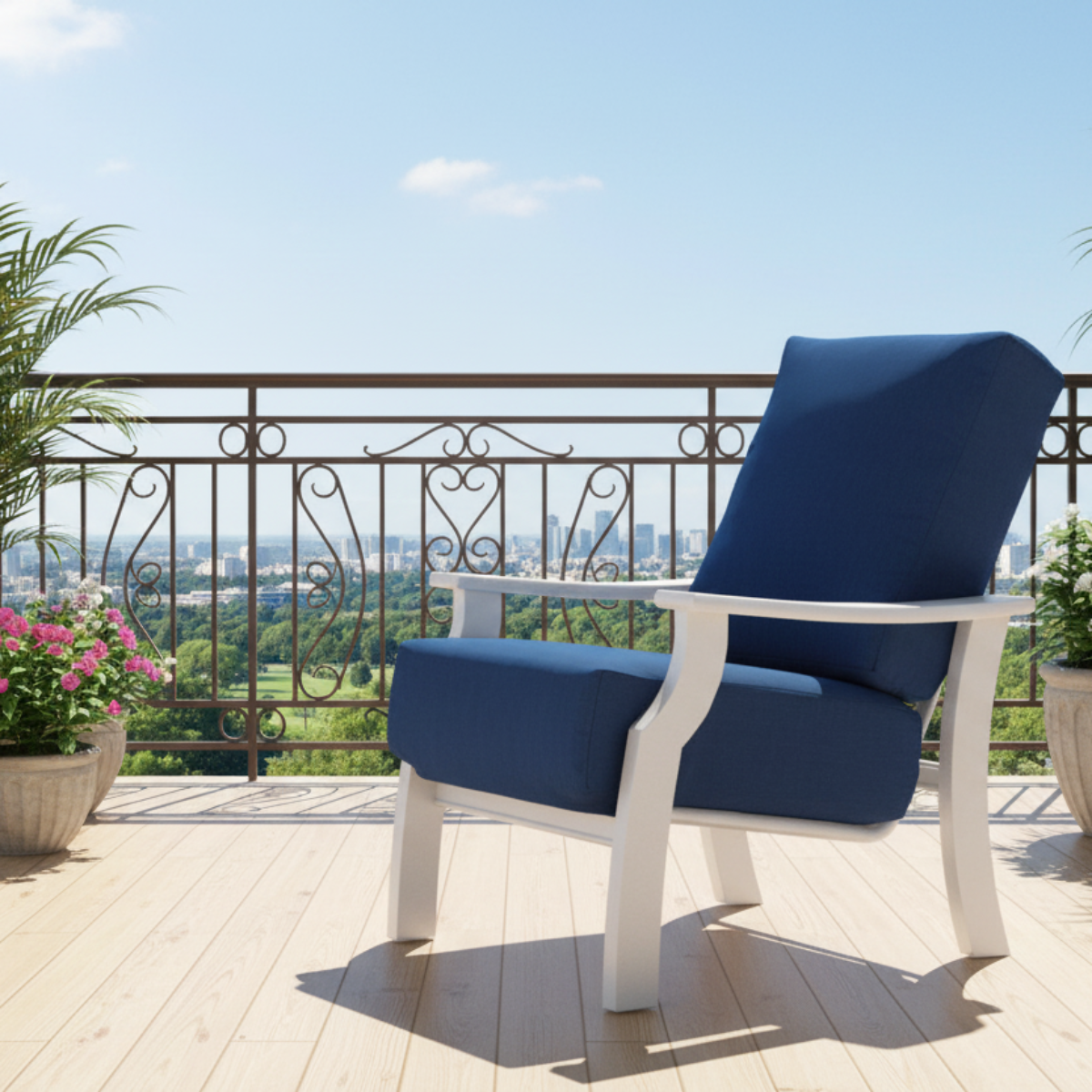 Telescope Casual St Catherine MGP Deep Cushion Arm Chair