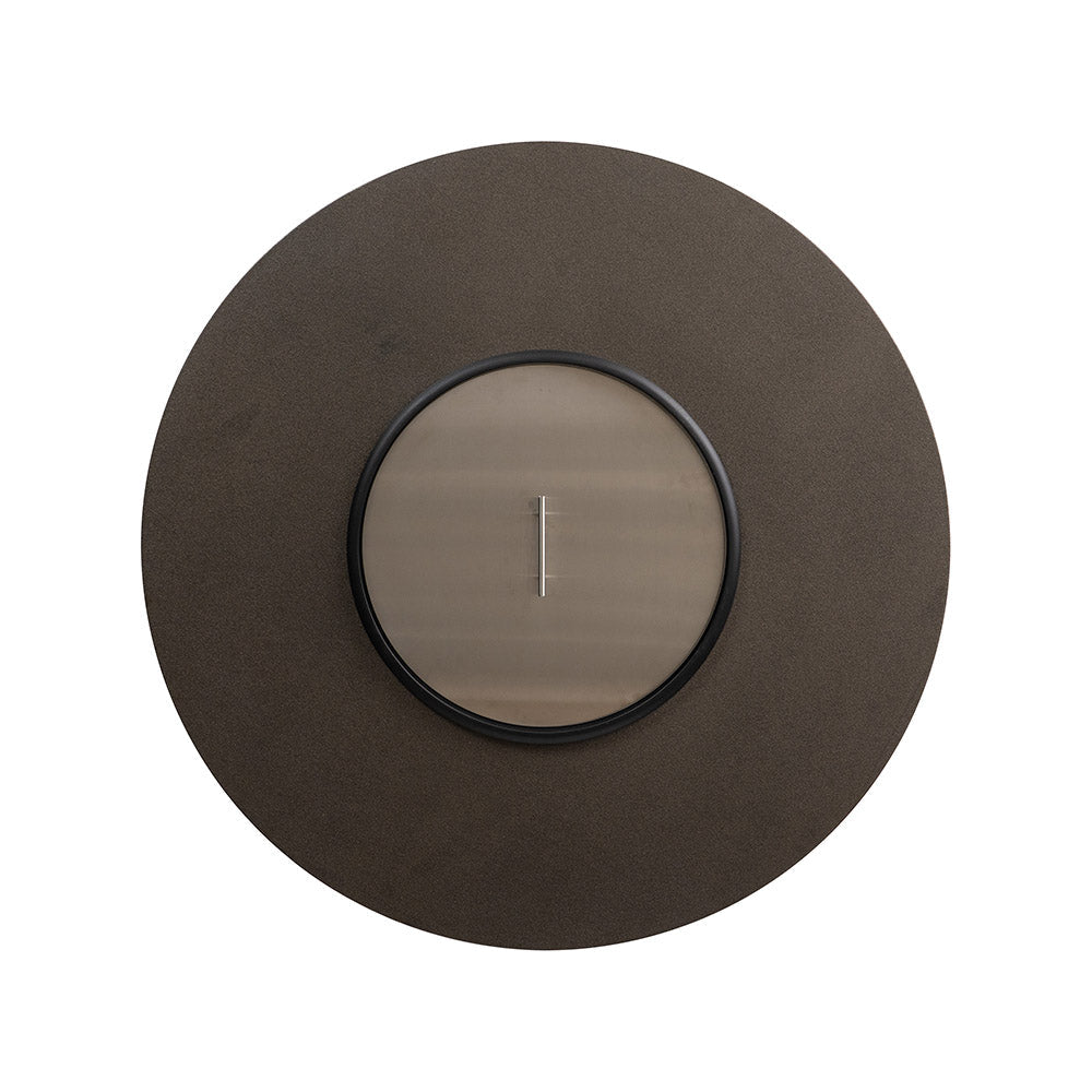 Lloyd Flanders Frontier 48" Hexagonal Fire Table