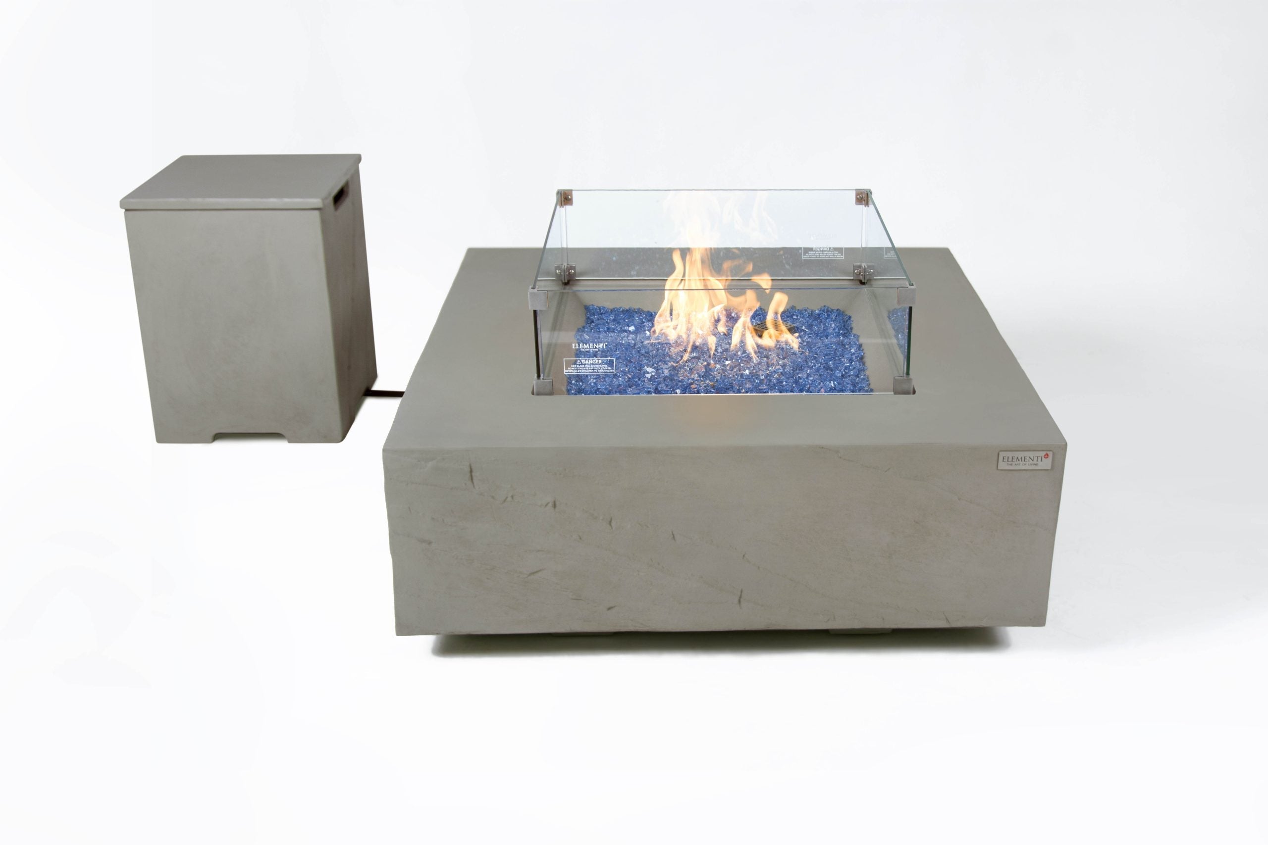 Elementi Plus Capertee Fire Pit Table