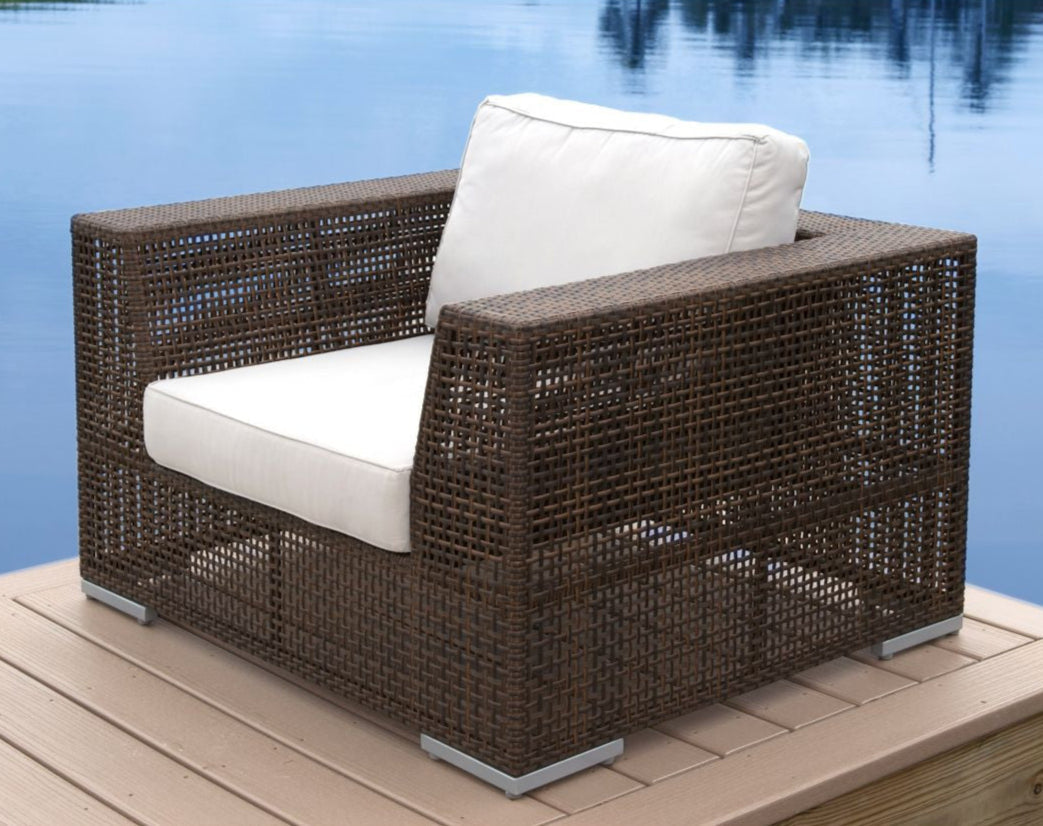 Hospitality Rattan Atlantis Lounge Chair