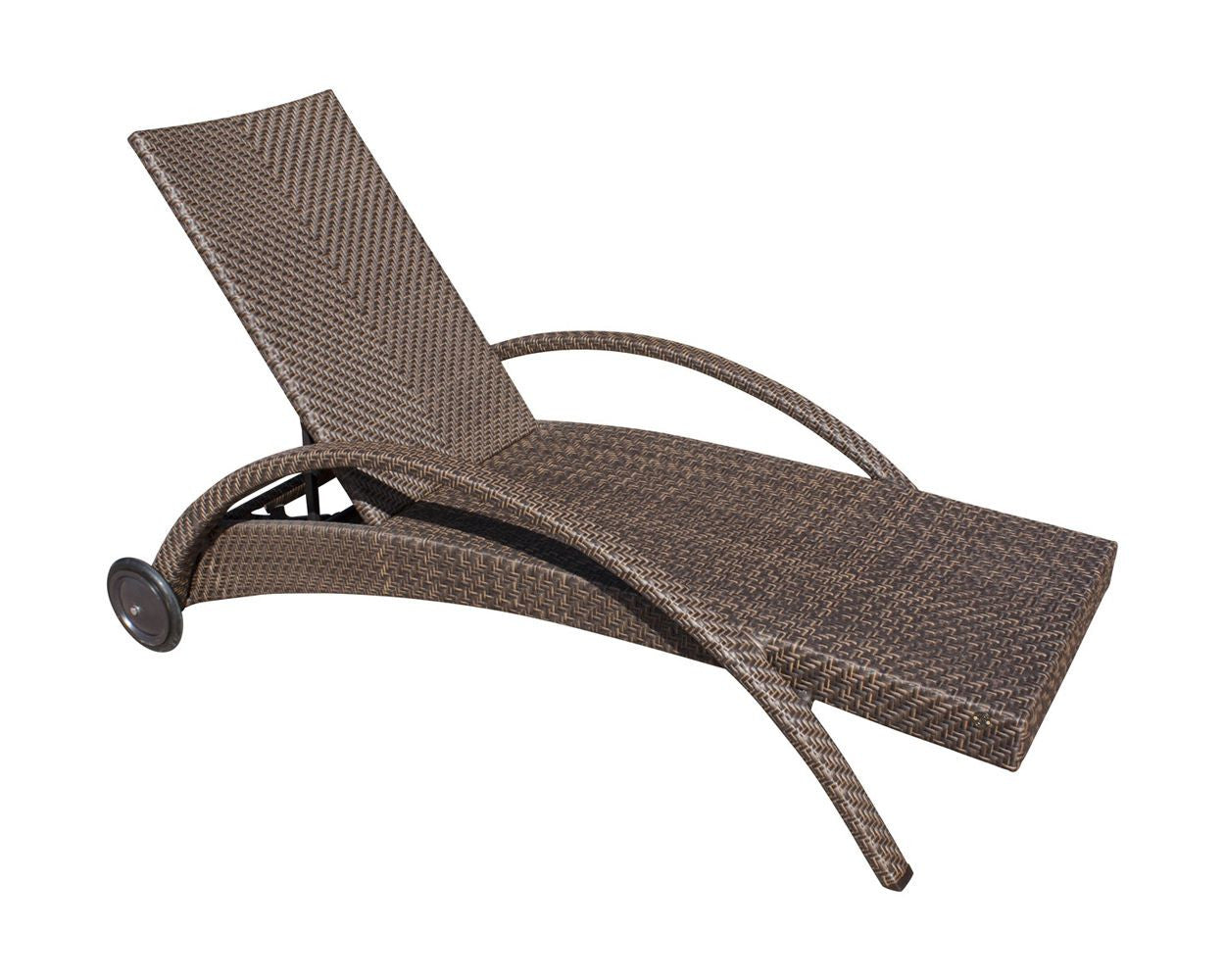Hospitality Rattan Atlantis Chaise Lounge