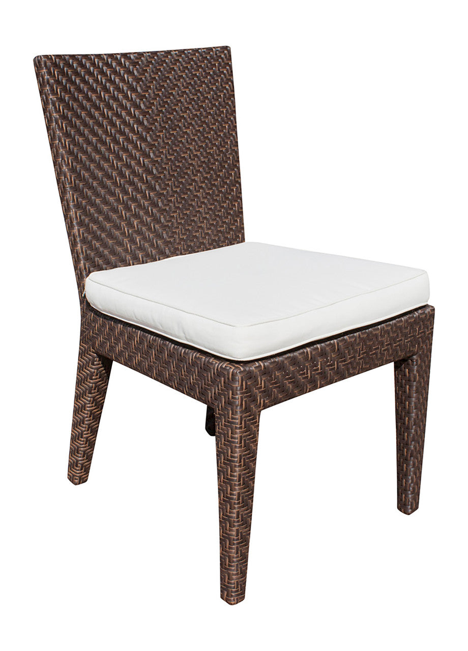 Hospitality Rattan Atlantis Set of 2 Side Chair