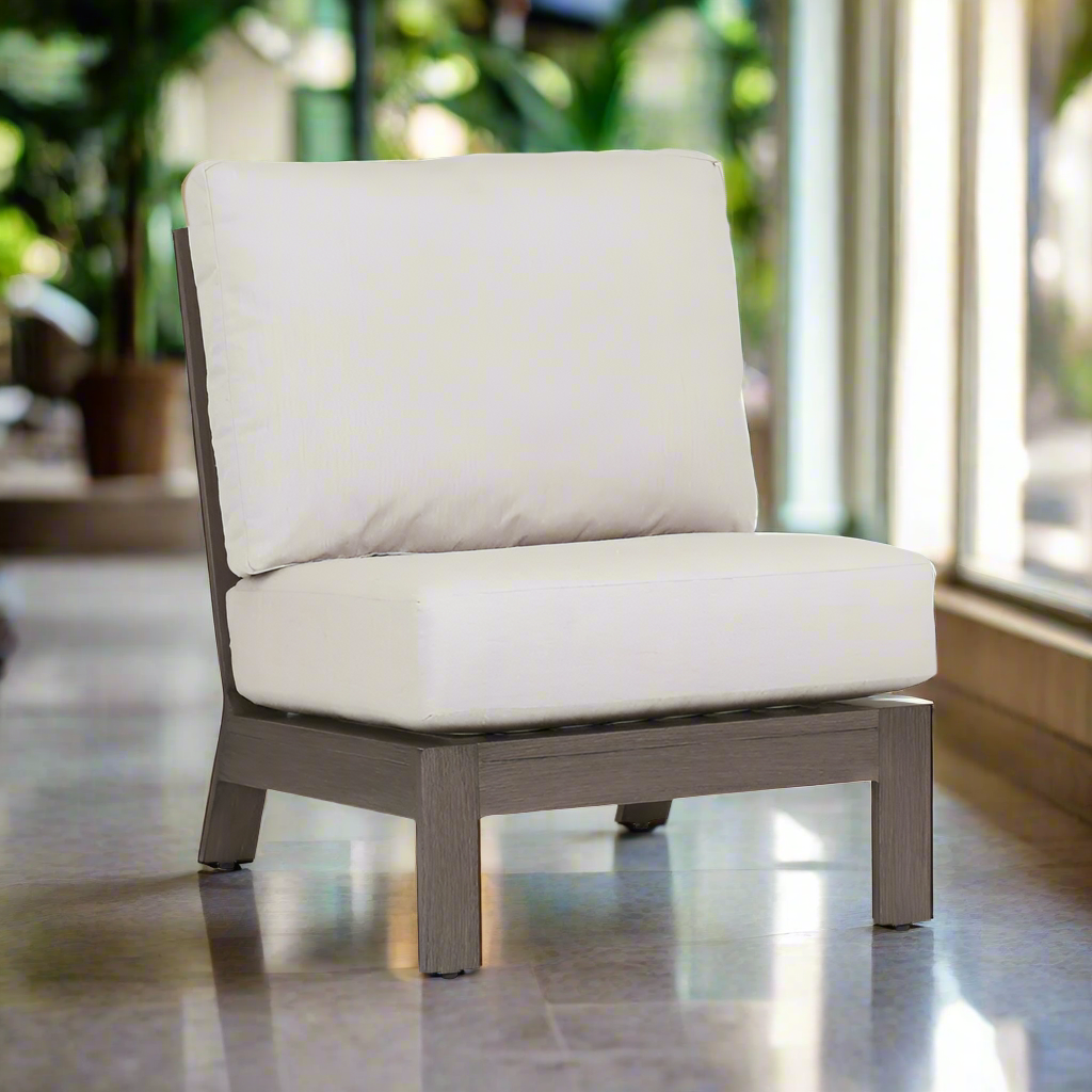 Replacement Cushions for Sunset West Laguna Armless Club