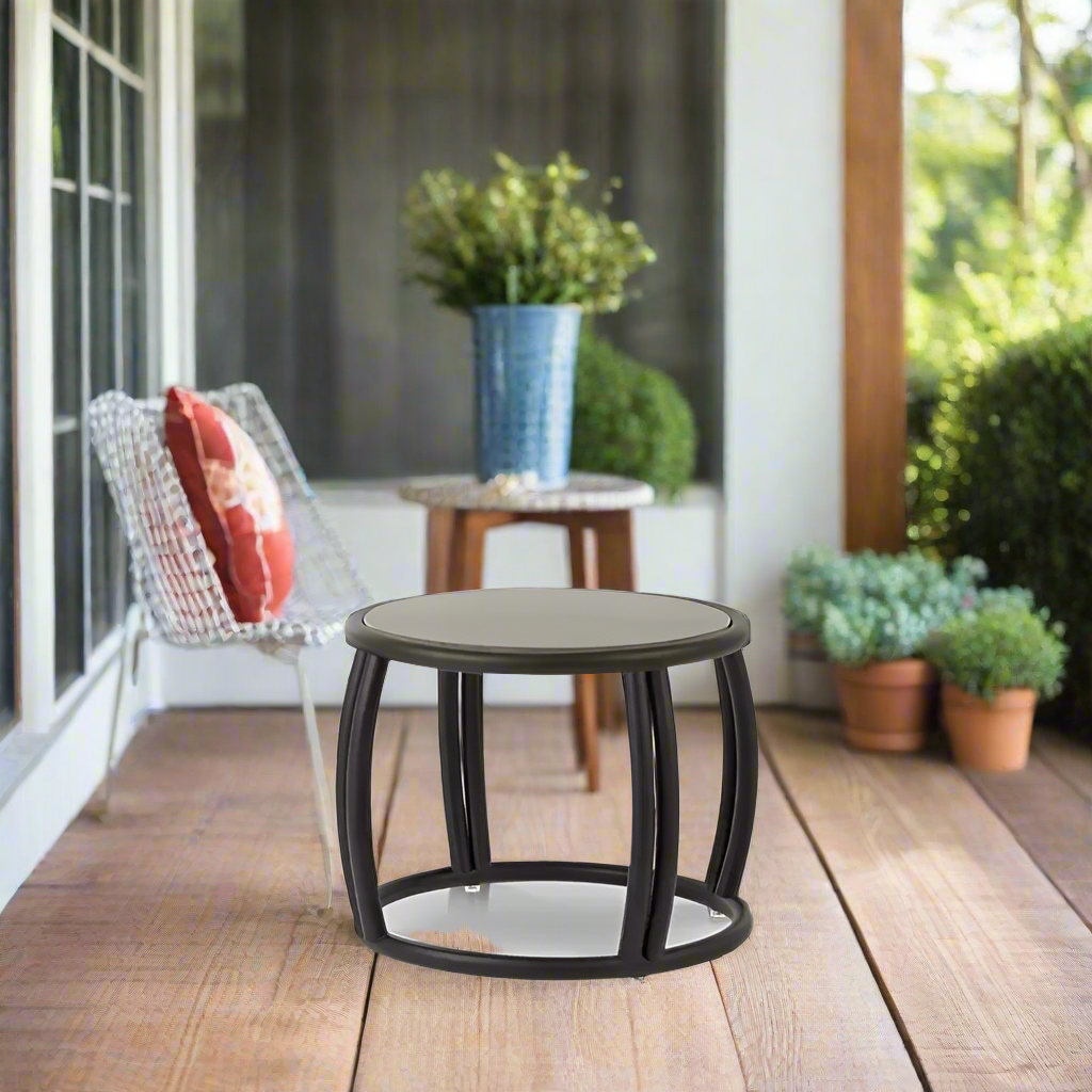 Decoscape Elephant Side Table Round