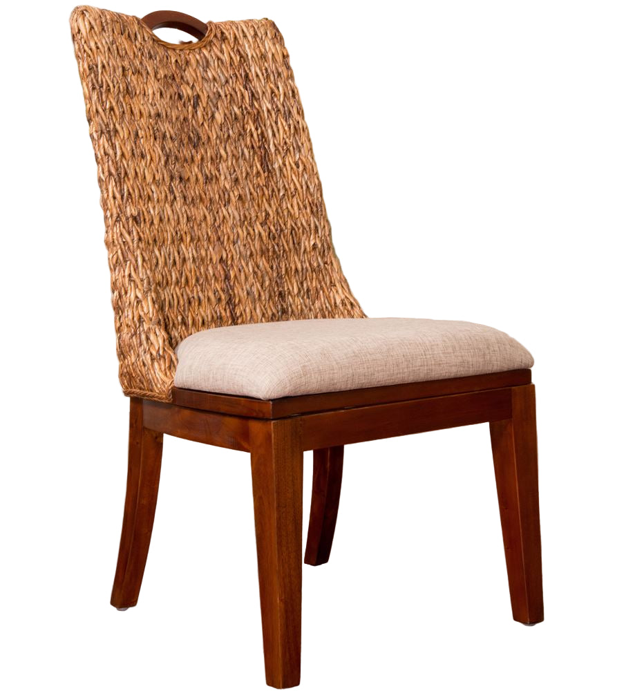 Alexander & Sheridan Belize 5 Piece Rattan Indoor Dining Set