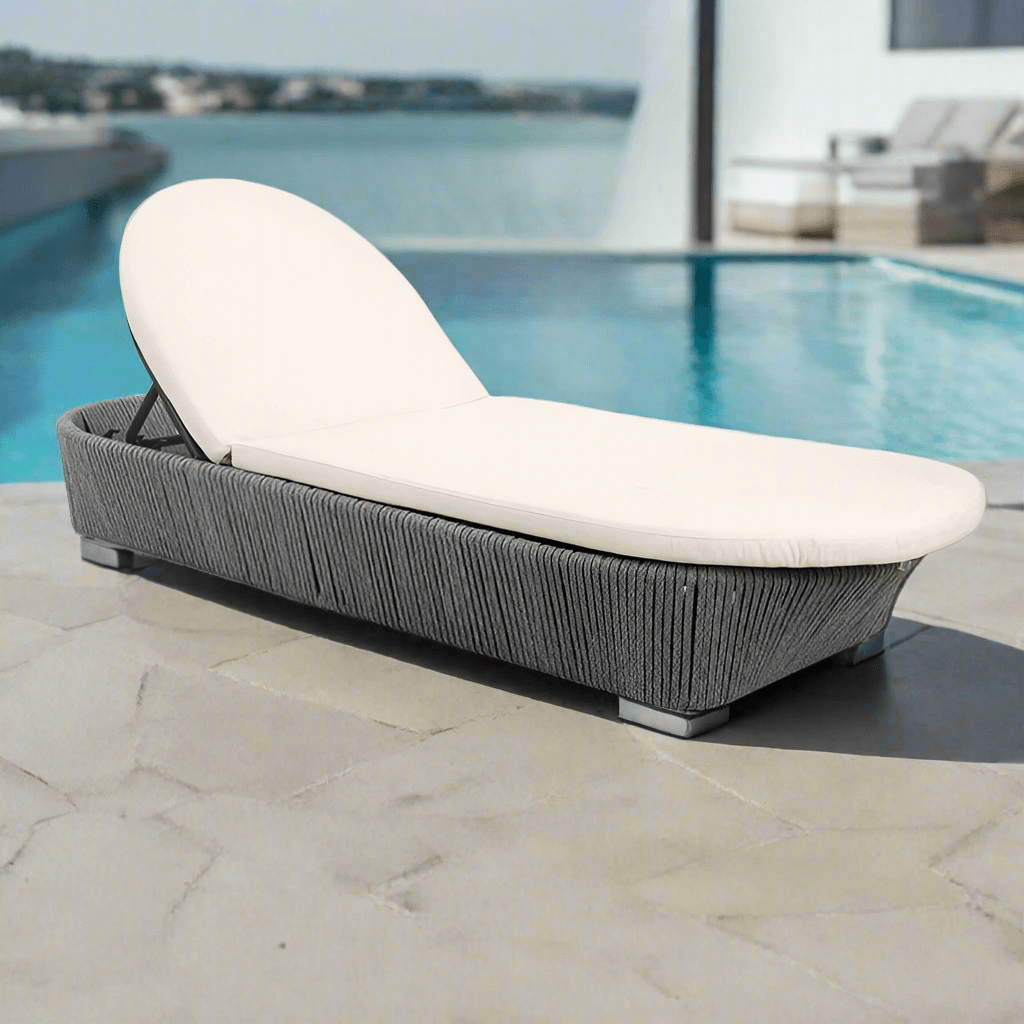 Skyline Design Boston Chaise Lounger