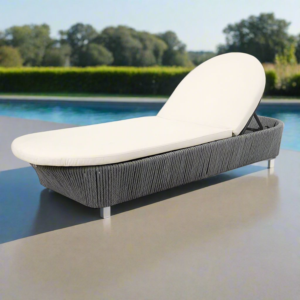 Skyline Design Boston Chaise Lounger