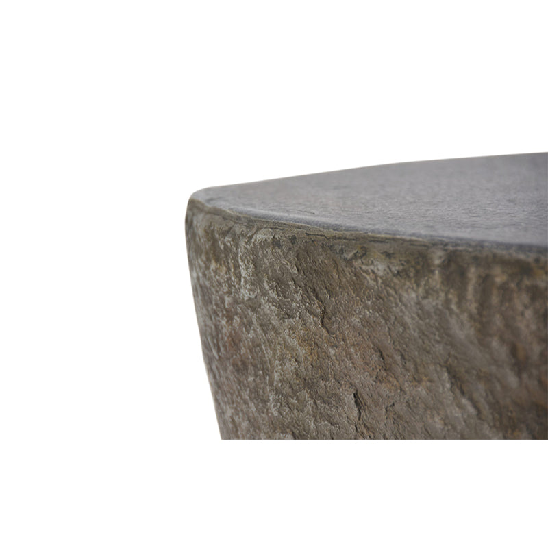 Elementi Boulder Fire Pit Table