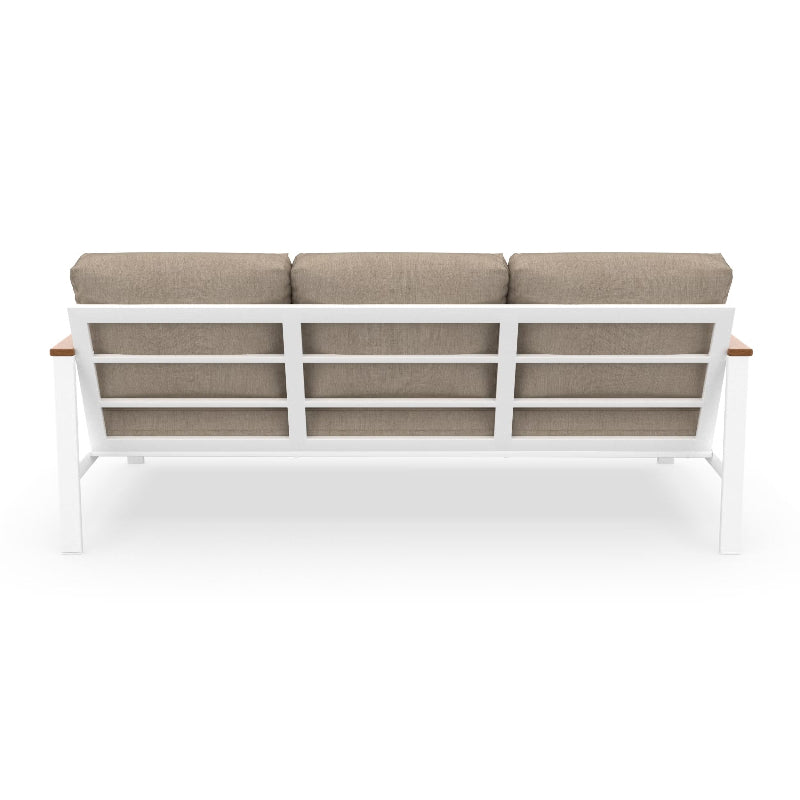 NorthCape International Brighton Patio 3-Seater Sofa