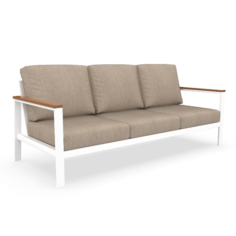 NorthCape International Brighton Patio 3-Seater Sofa