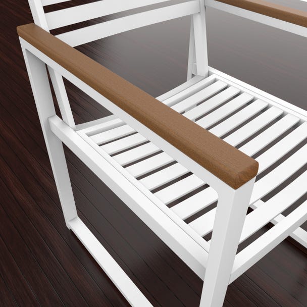 NorthCape International Brighton Patio Dining Chair