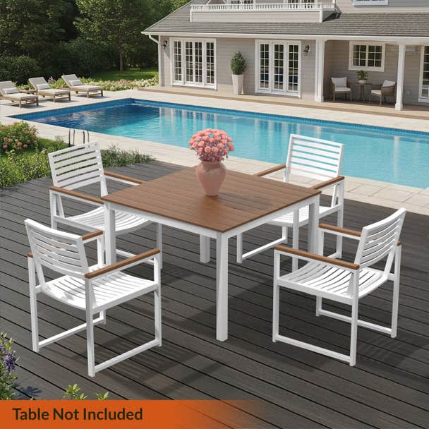 NorthCape International Brighton Patio Dining Chair