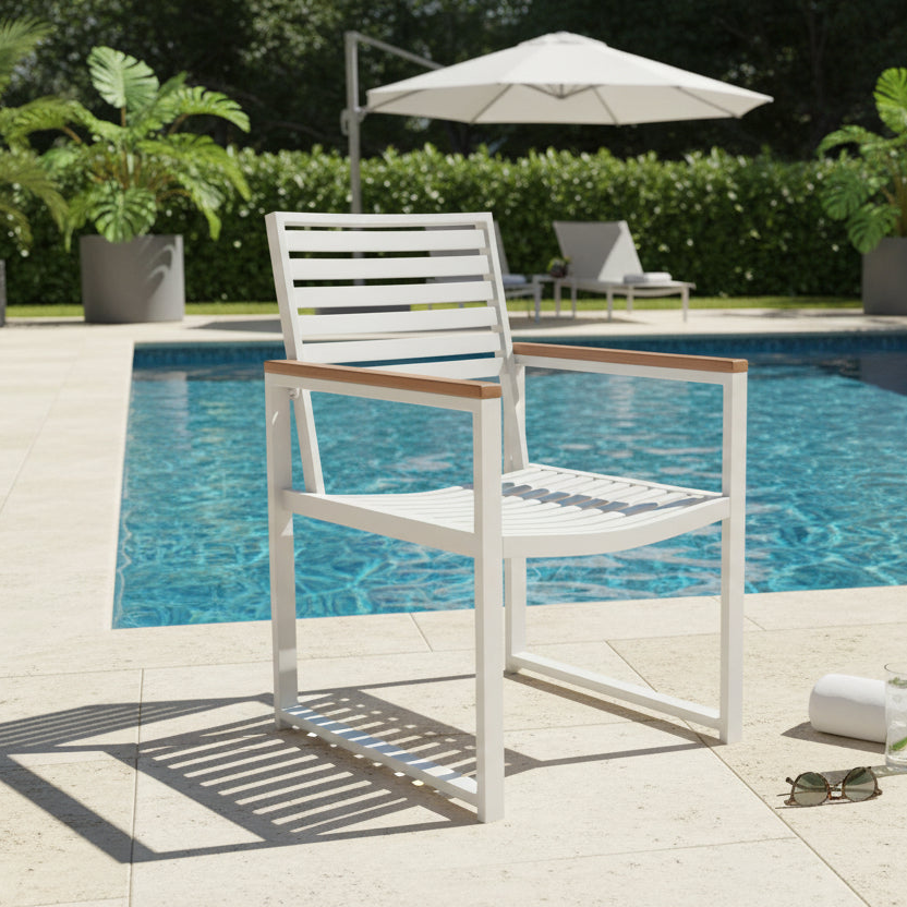 NorthCape International Brighton Patio Dining Chair