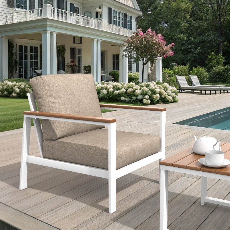 NorthCape International Brighton Patio Lounge Chair