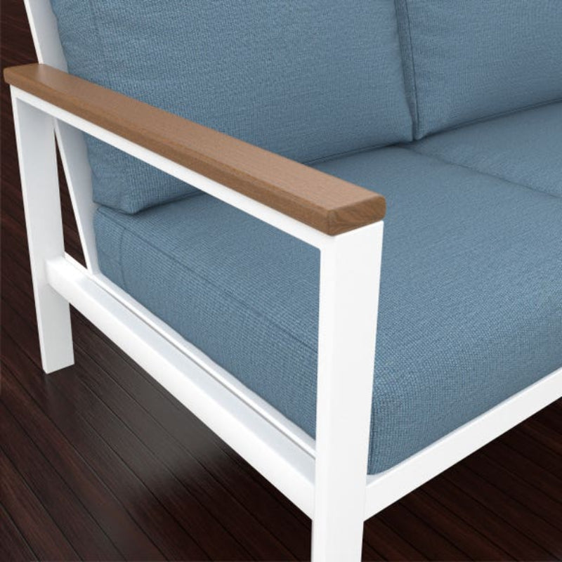NorthCape International Brighton Patio Loveseat