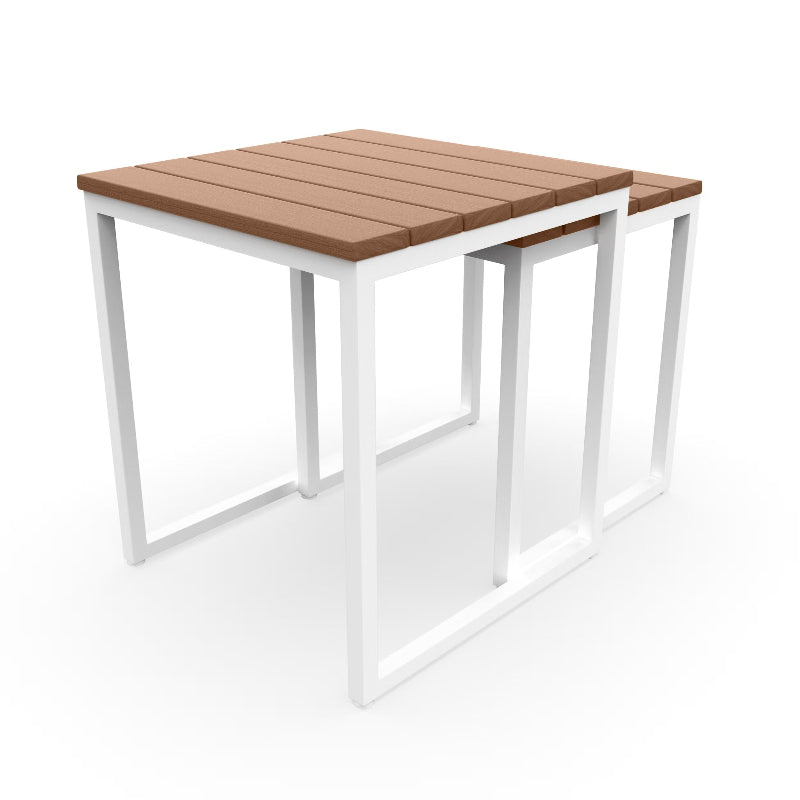 NorthCape International Brighton Patio Nesting Table
