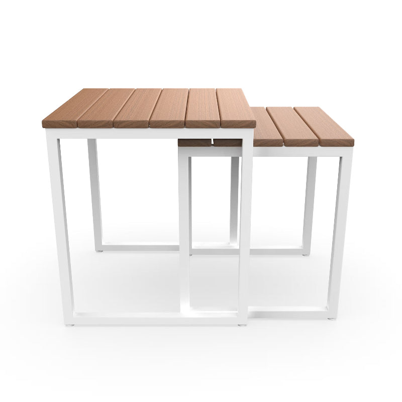 NorthCape International Brighton Patio Nesting Table