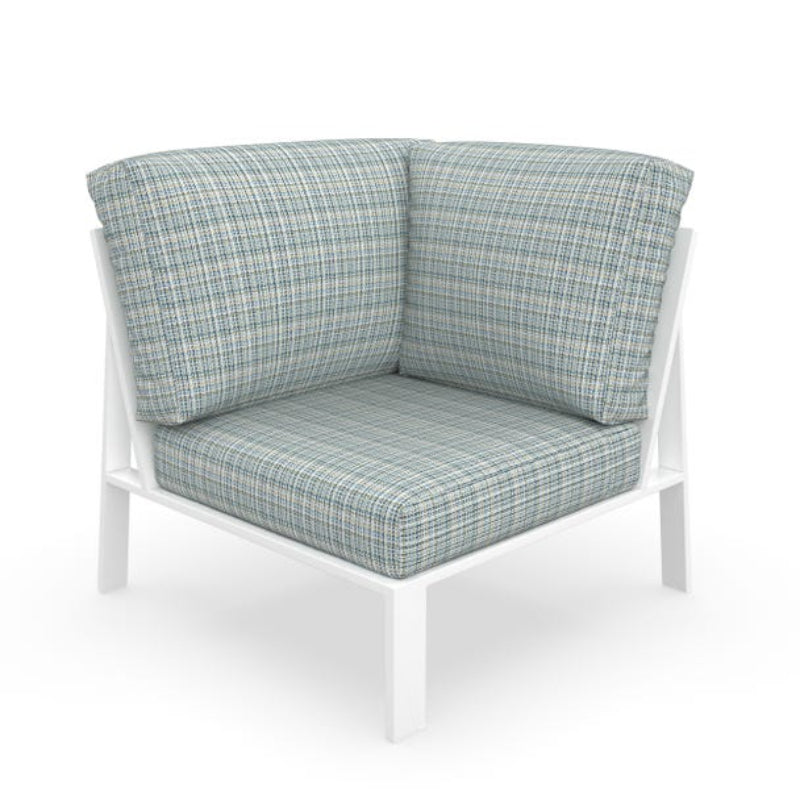 NorthCape International Brighton Patio Sectional 90 Degree Corner Chair