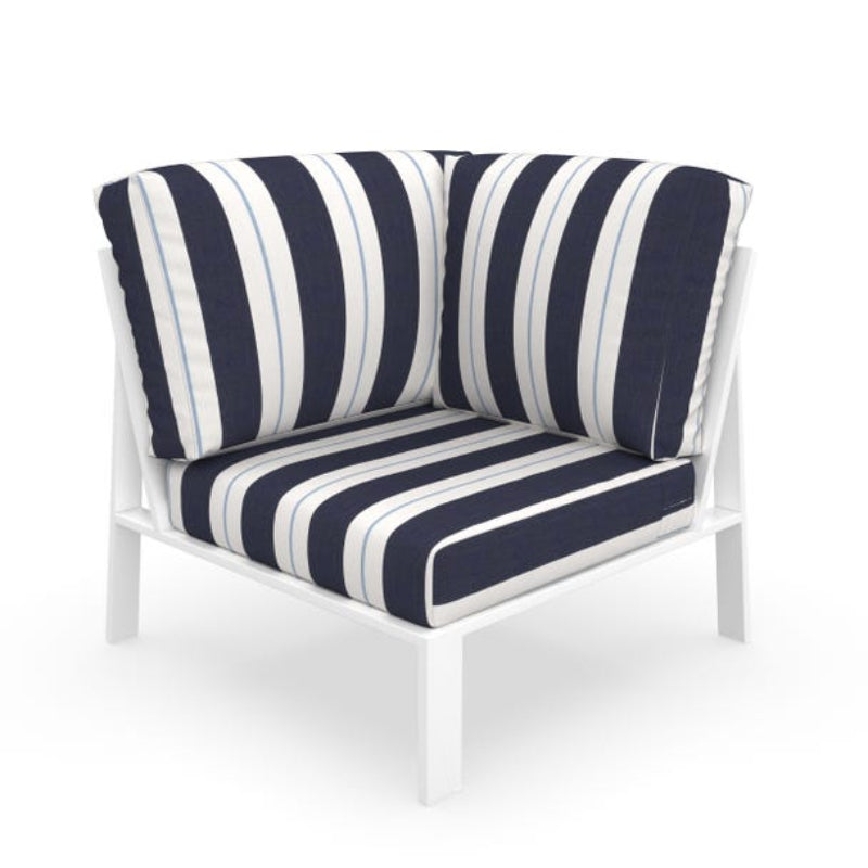 NorthCape International Brighton Patio Sectional 90 Degree Corner Chair