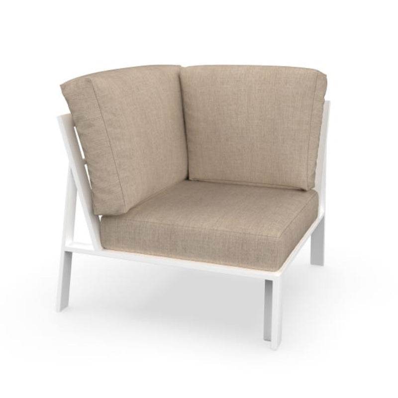 NorthCape International Brighton Patio Sectional 90 Degree Corner Chair