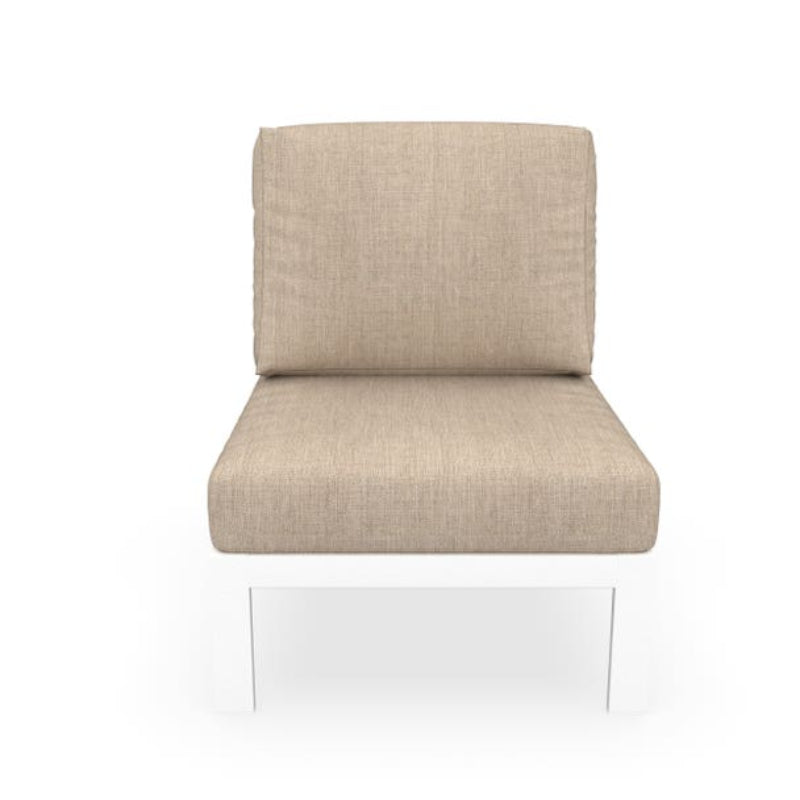NorthCape International Brighton Patio Sectional Middle Chair