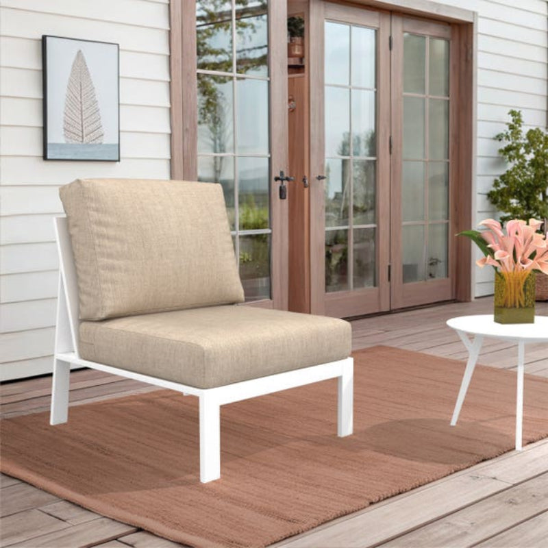 NorthCape International Brighton Patio Sectional Middle Chair
