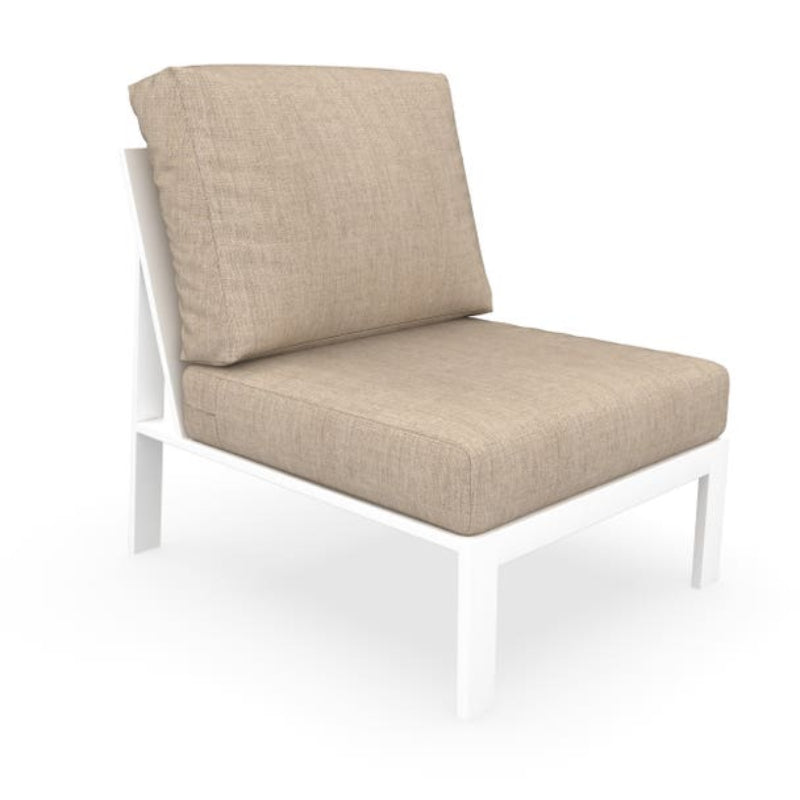 NorthCape International Brighton Patio Sectional Middle Chair