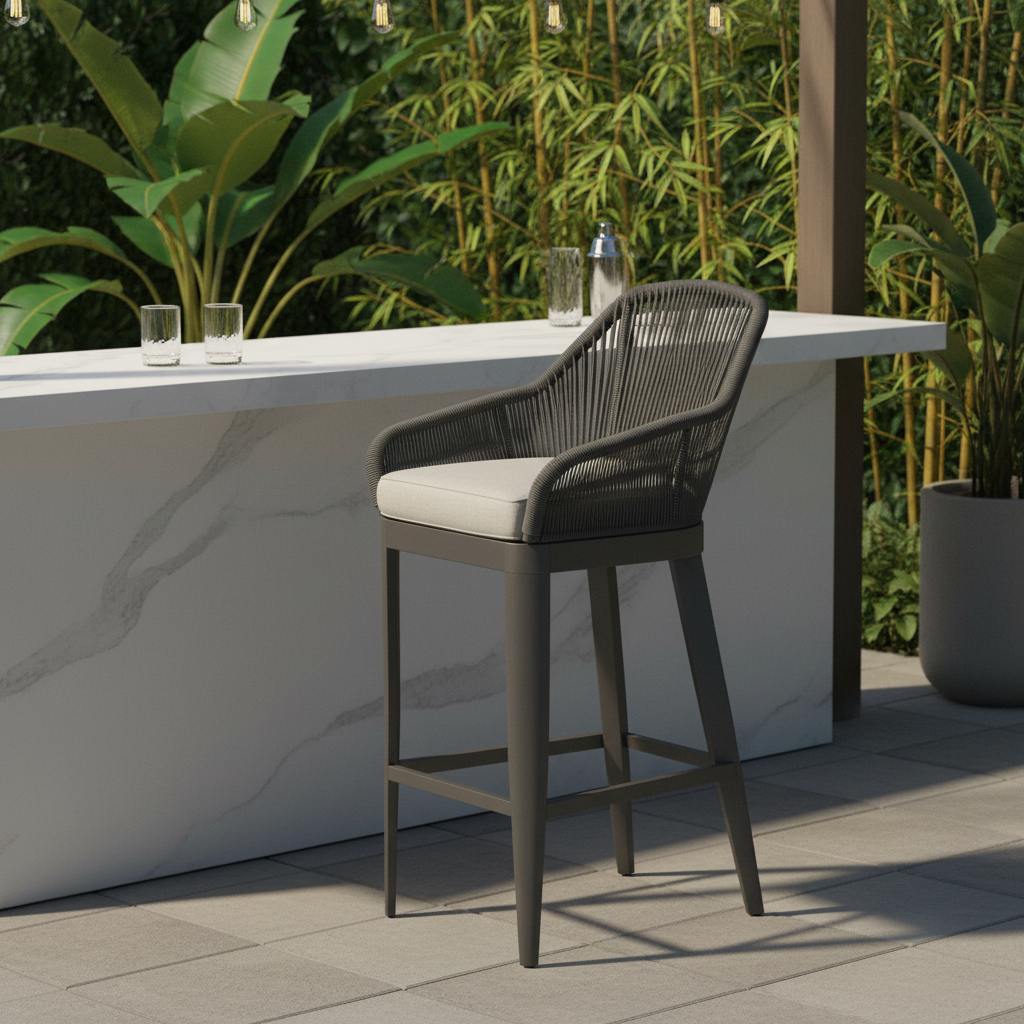 Sunset West Milano Barstool