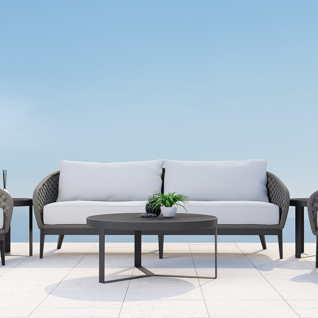 Replacement Cushions for Sunset West Marbella Sofa
