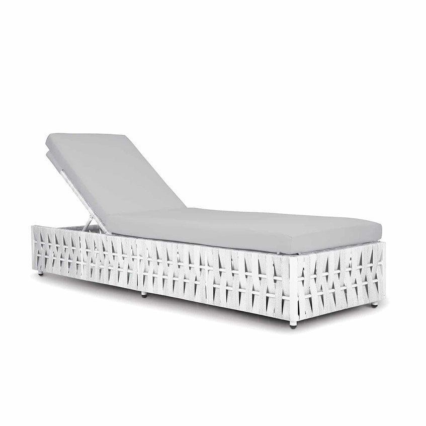 DecoScape Scorpio Armless Chaise Lounge